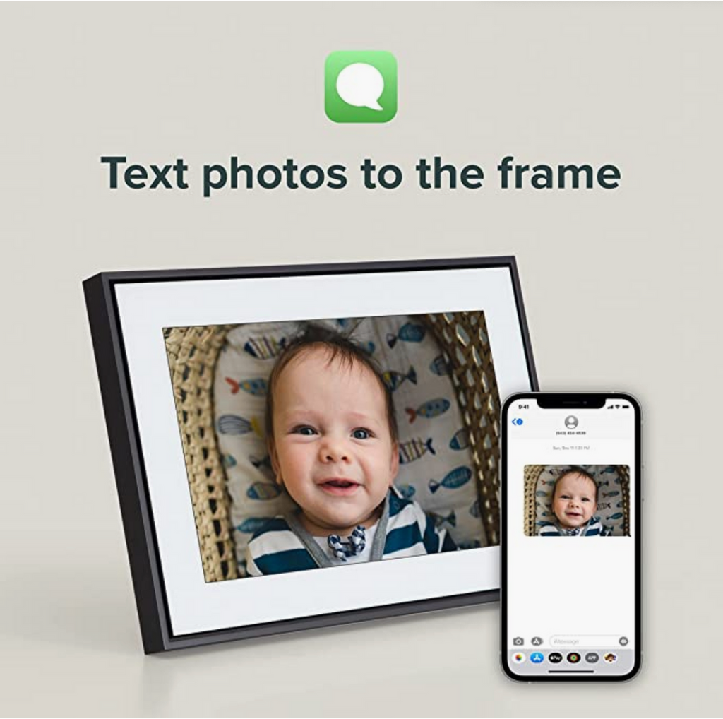 Loop Digital Photo Frame