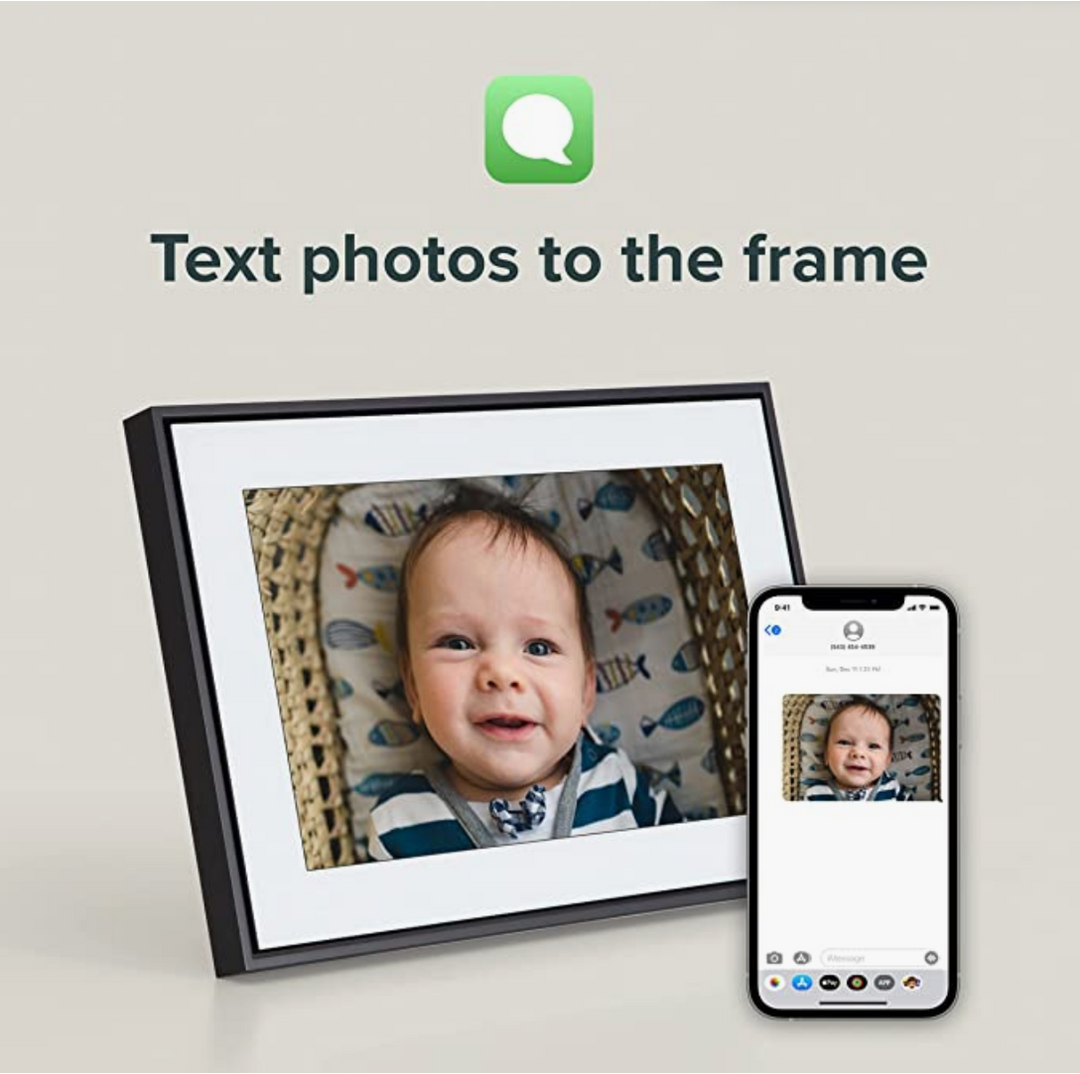 Loop Digital Photo Frame